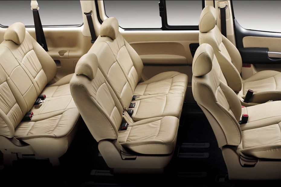 Hyundai H-1 Rd Row Seat