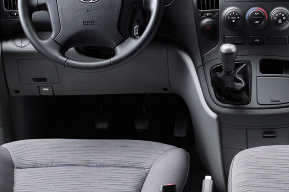 H-1 Richbrook Competition Foot Pedal Set