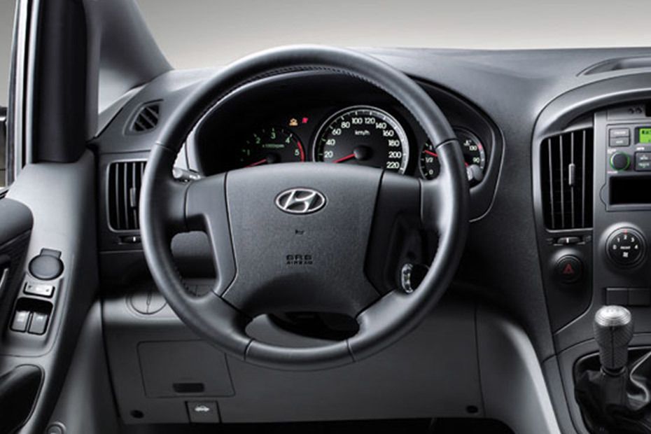 Hyundai H-1 Steering Wheel