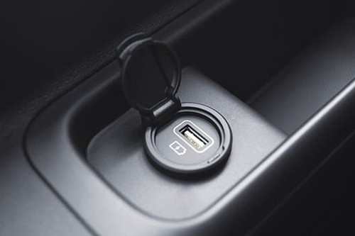Power Accessories Outlet View of Hyundai Staria