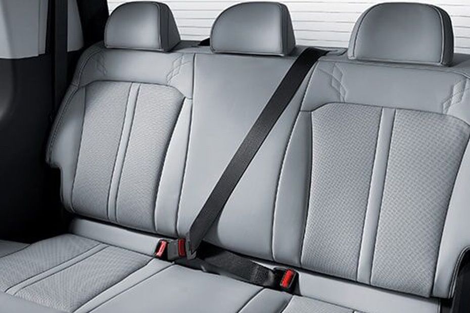 Hyundai Staria Rd Row Seat