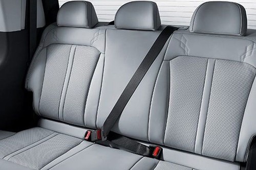 Hyundai Staria Rd Row Seat