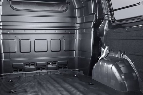 Staria Storage Area