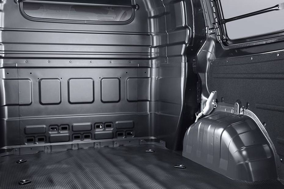 Staria Storage Area