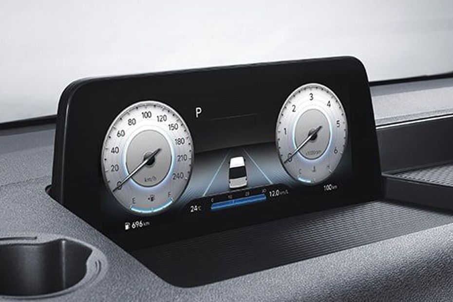 Staria TachoMeter