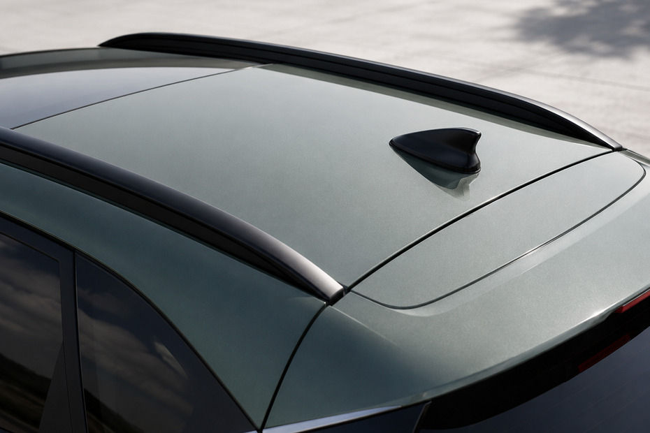 Hyundai Kona Glove Box