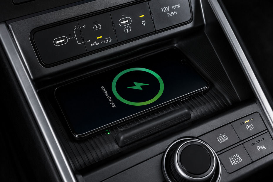 Power Accessories Outlet View of Hyundai Kona