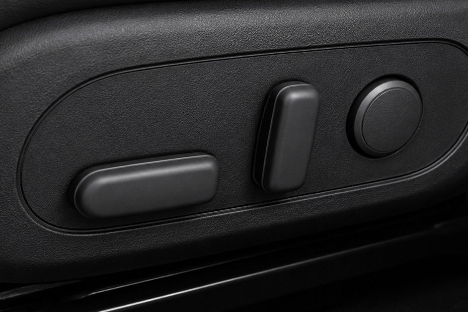 Hyundai Kona Seat Adjustment Controllers