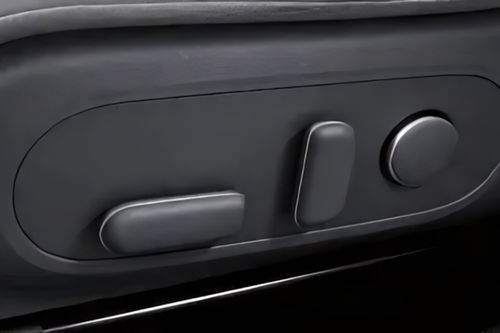 Hyundai Kona Seat Adjustment Controllers