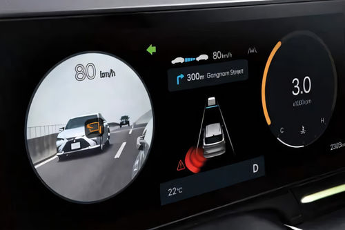 Kona TachoMeter