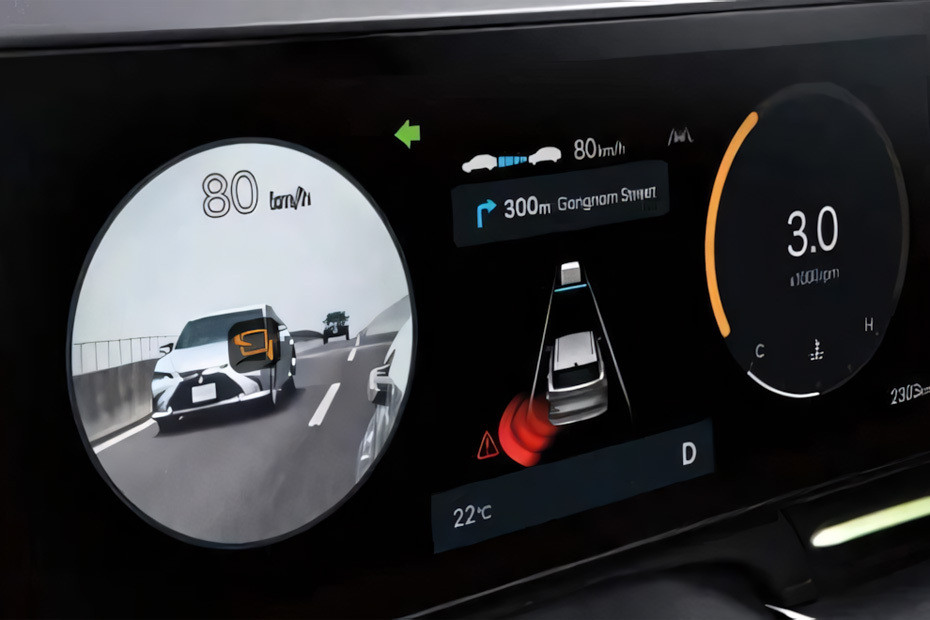 Kona TachoMeter