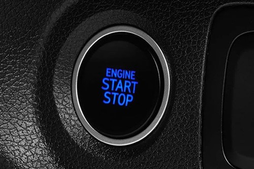 Hyundai Creta (2023-2024) Engine Start Stop Button