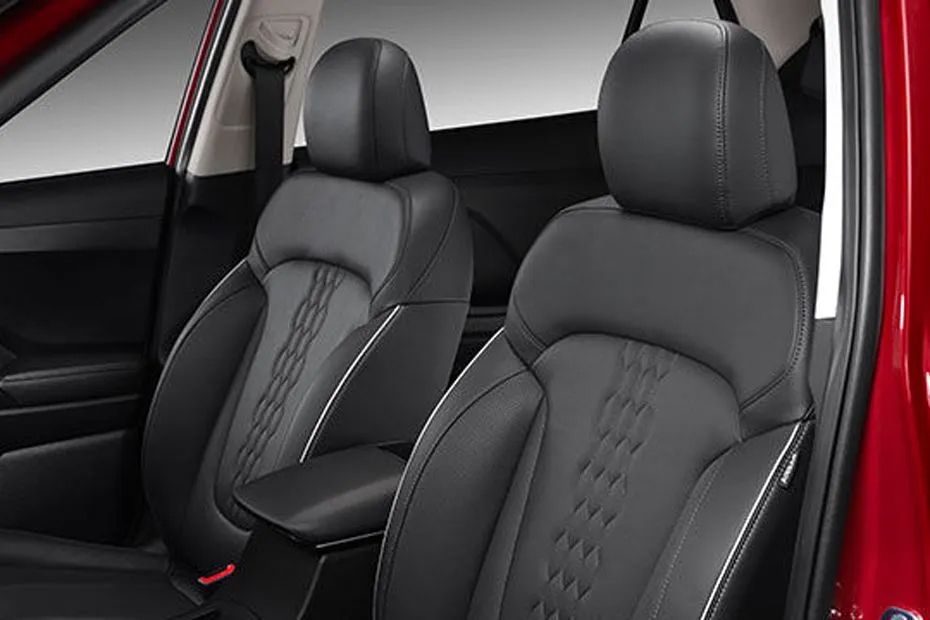 Creta (2023-2024) Front Seats