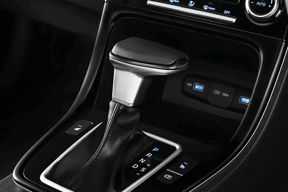 Hyundai Creta (2023-2024) Gear Shifter