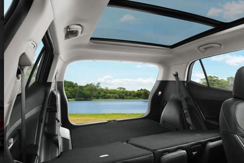 Creta (2023-2024) Storage Area