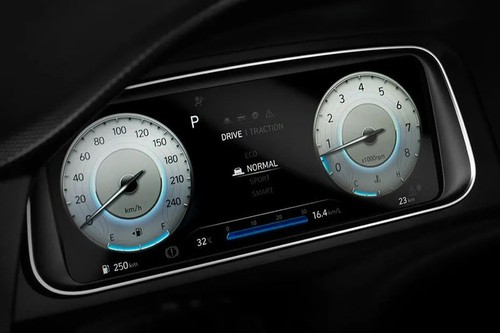 Creta (2023-2024) TachoMeter