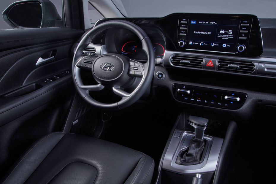 Dashboard View of Stargazer	