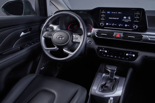 Dashboard View of Stargazer	