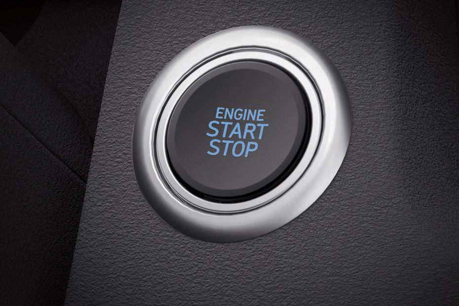 Hyundai Stargazer	 Engine Start Stop Button