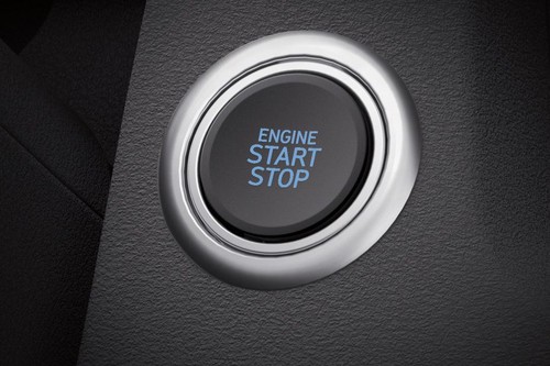 Hyundai Stargazer	 Engine Start Stop Button