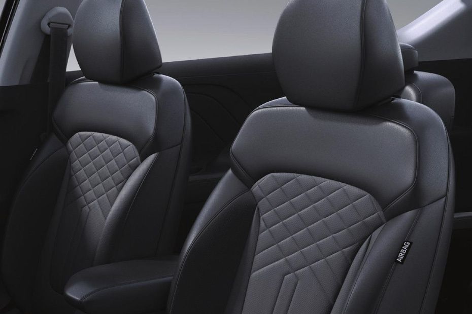 Stargazer	 Front Seats