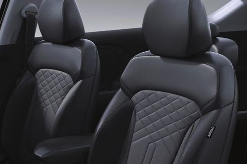 Stargazer	 Front Seats