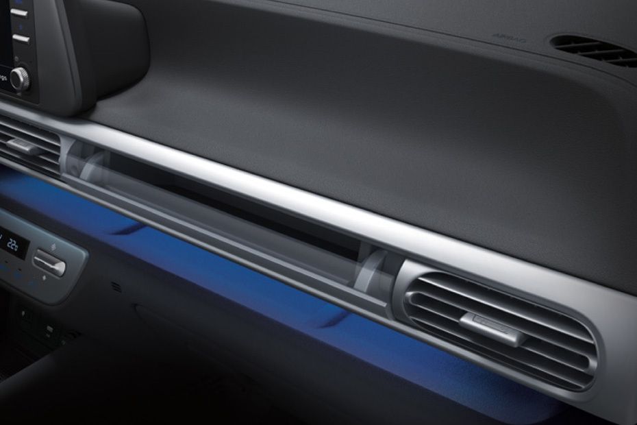 Stargazer	 Front Side Ac Vents