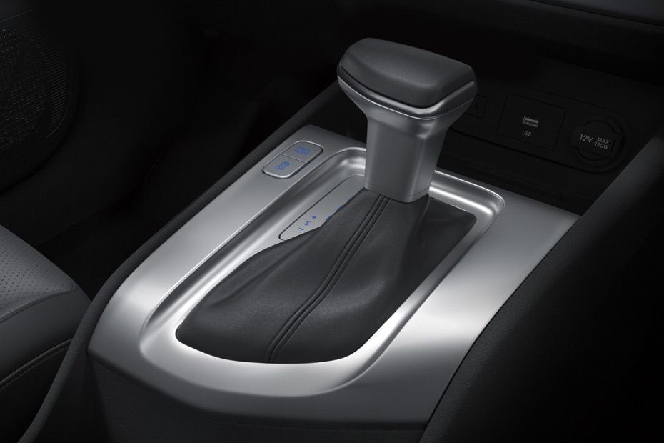 Hyundai Stargazer	 Gear Shifter