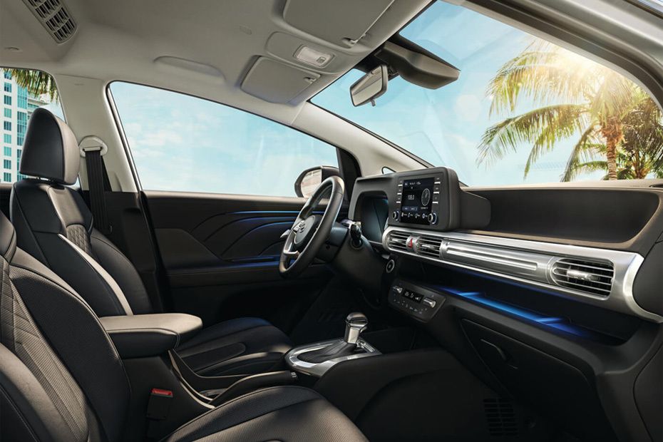 Stargazer	 Passenger Seat