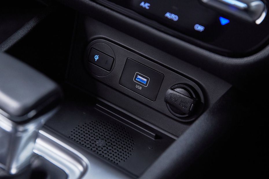 Power Accessories Outlet View of Hyundai Stargazer	