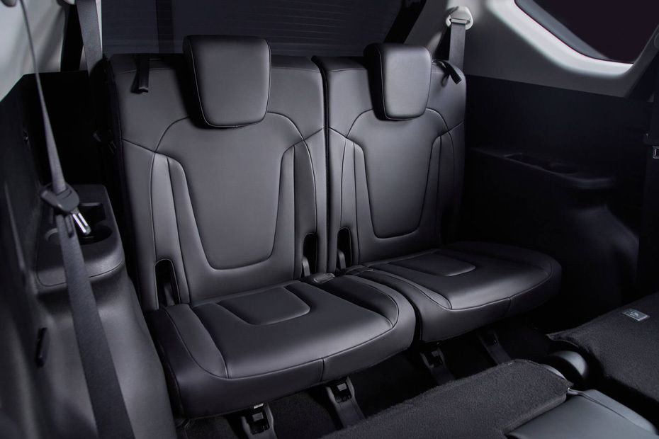 Hyundai Stargazer	 Rd Row Seat