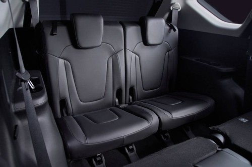 Hyundai Stargazer	 Rd Row Seat