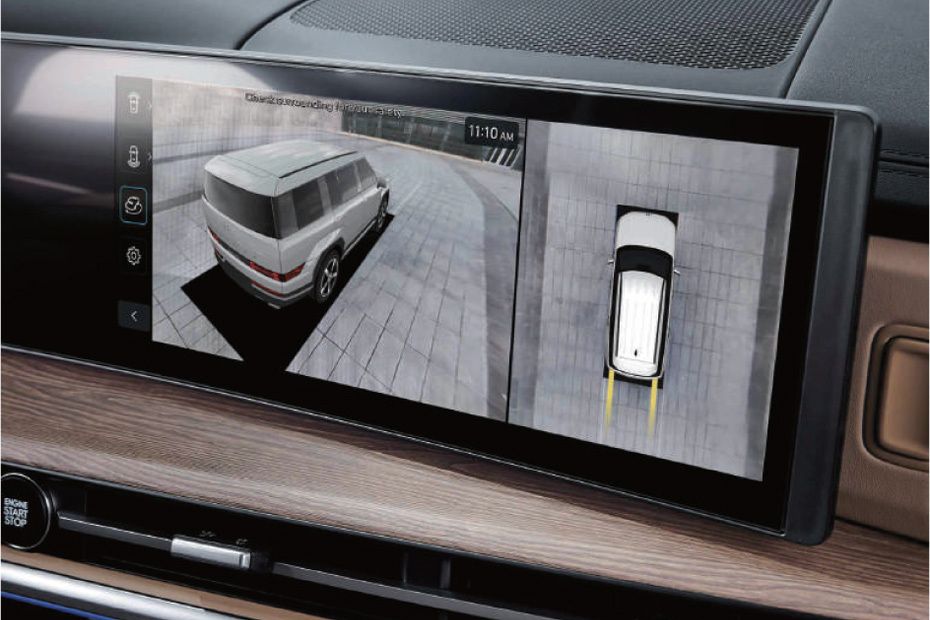 Santa Fe Parking Assist