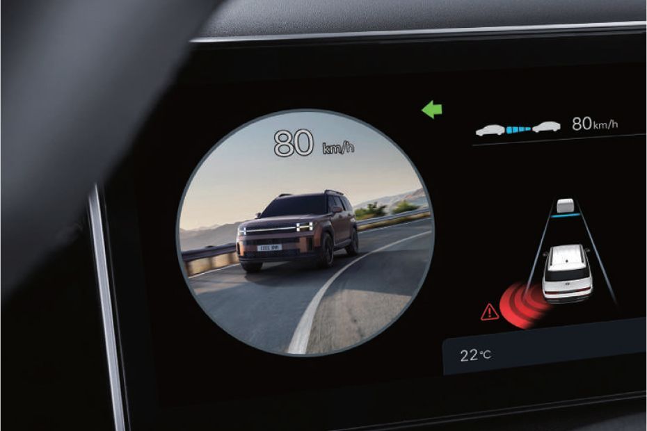 Santa Fe TachoMeter