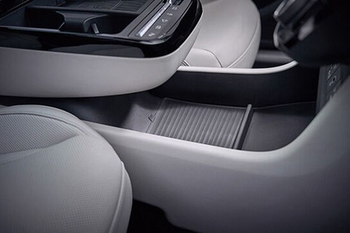 Tucson Front Center Divider