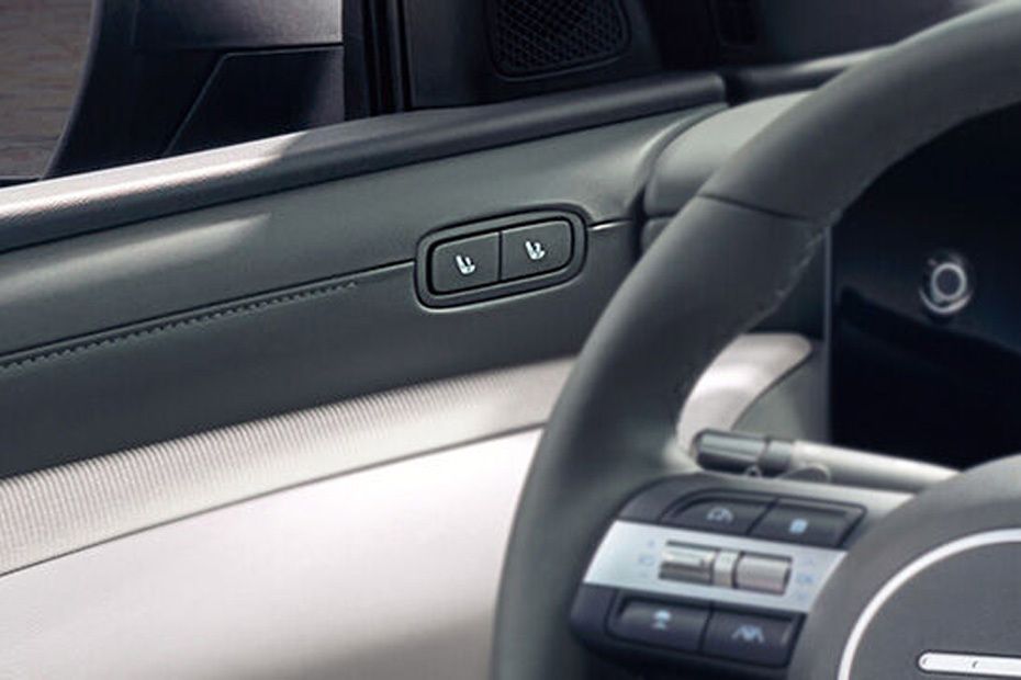 Hyundai Tucson Multi Function Steering