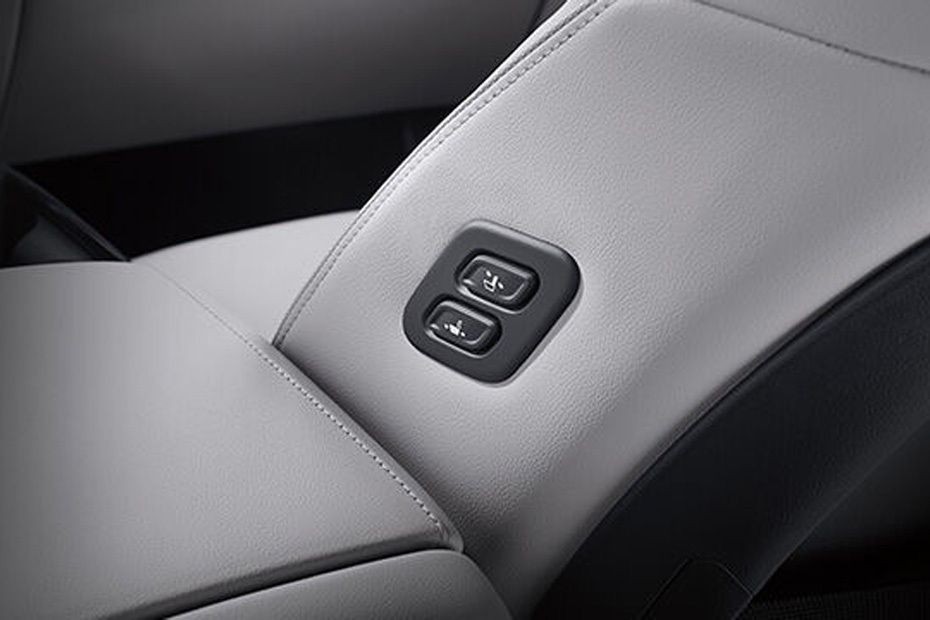 Hyundai Tucson Seat Adjustment Controllers