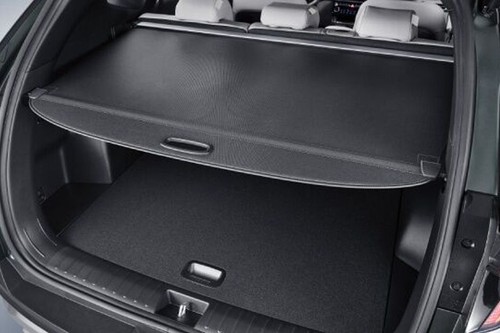 Storage Closer View of Hyundai Tucson