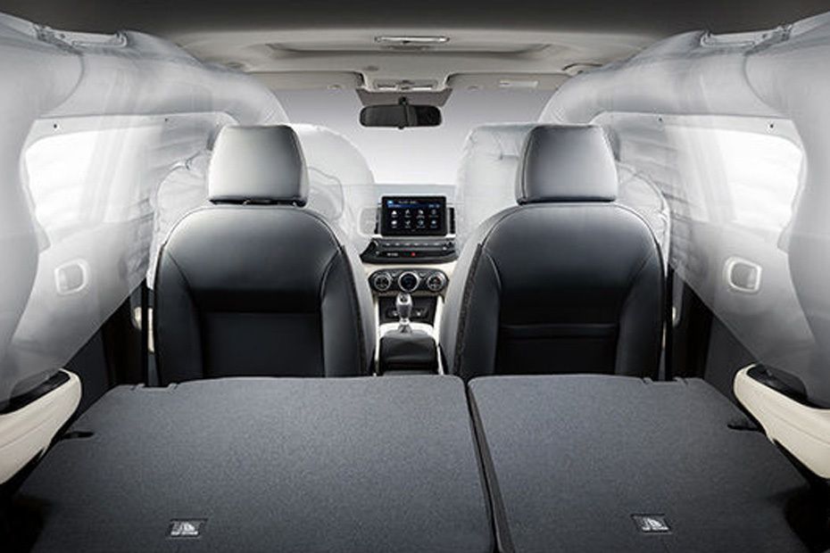 Folding Seats of Hyundai Venue