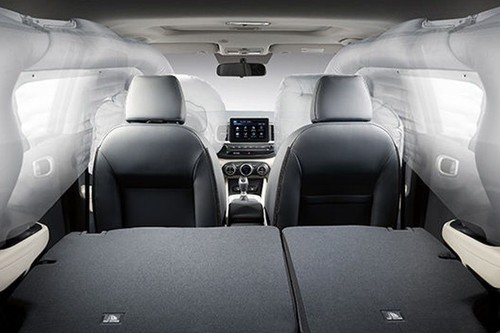 Folding Seats of Hyundai Venue