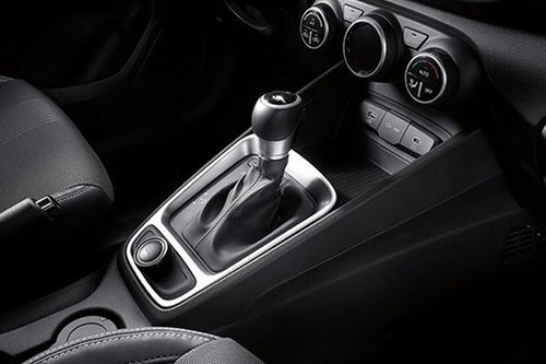 Hyundai Venue Gear Shifter