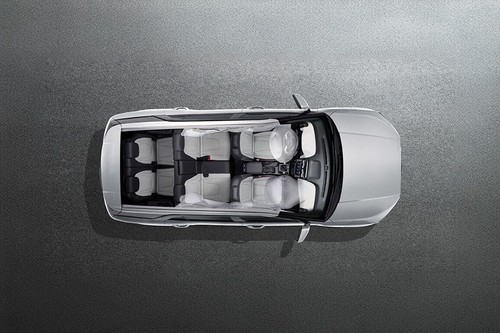 Hyundai Creta Grand (2023-2024) Front And Rear Seats Together