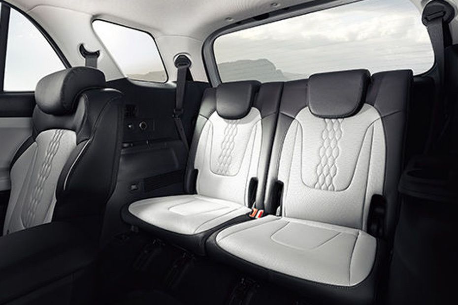 Hyundai Creta Grand (2023-2024) Rd Row Seat
