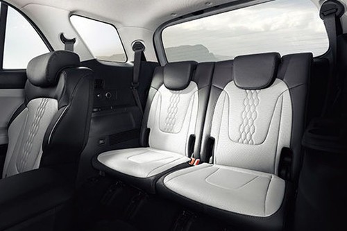 Hyundai Creta Grand (2023-2024) Rd Row Seat