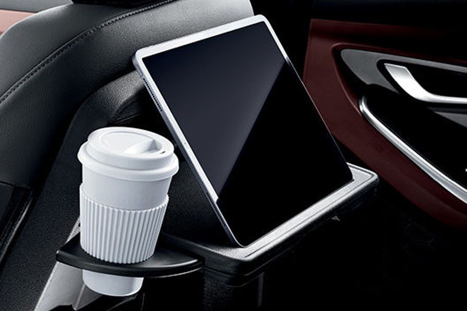 Rear Seat Entertainment of Hyundai Creta Grand (2023-2024)