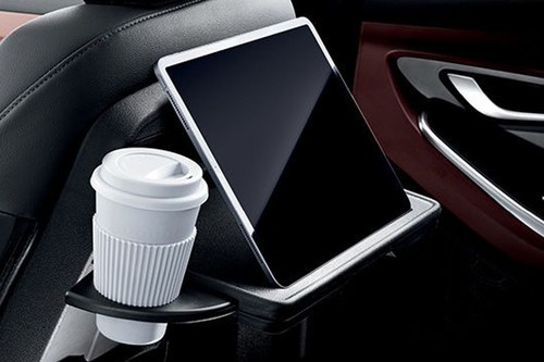 Rear Seat Entertainment of Hyundai Creta Grand (2023-2024)