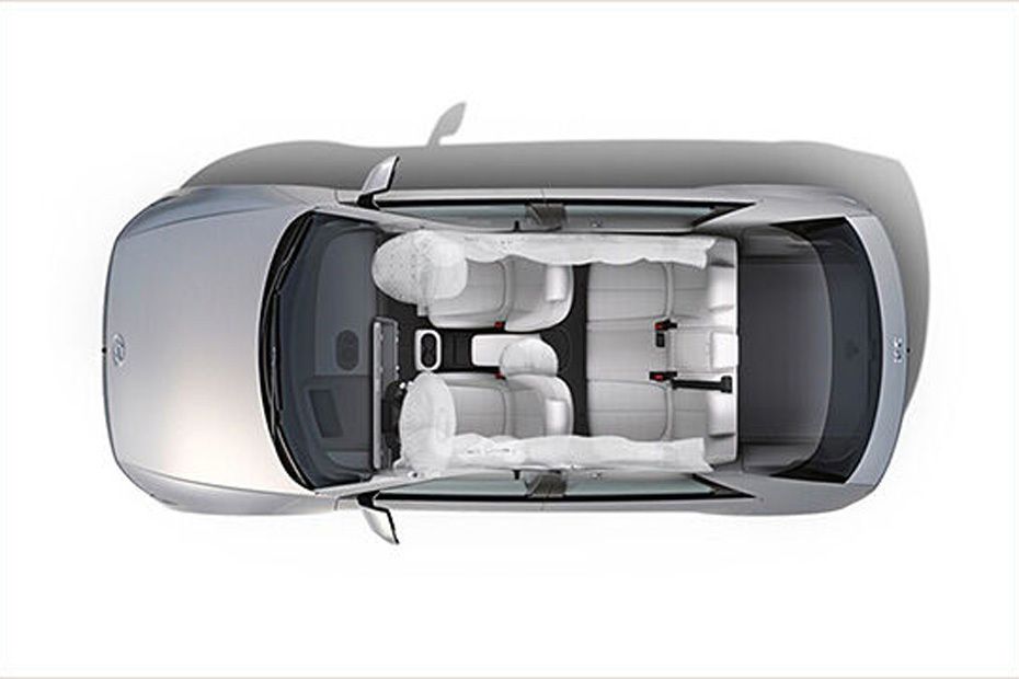 Hyundai IONIQ 5 AirBags View