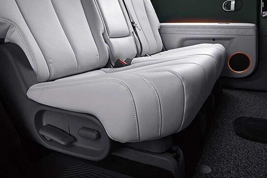 Hyundai IONIQ 5 Seat Adjustment Controllers