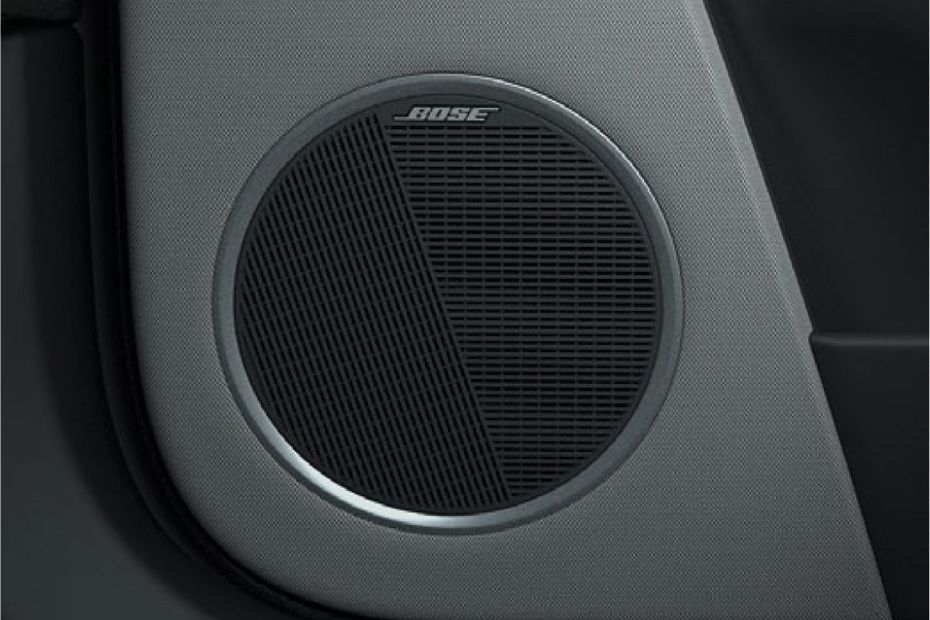Speakers View of Hyundai IONIQ 5