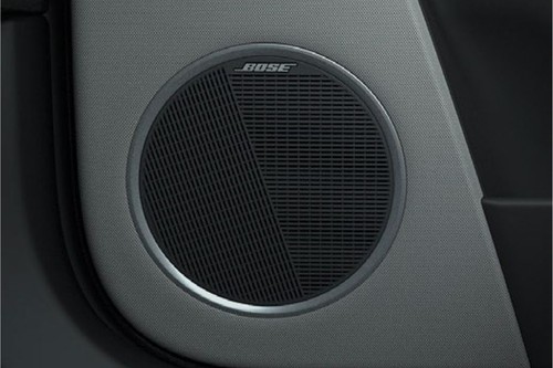Speakers View of Hyundai IONIQ 5